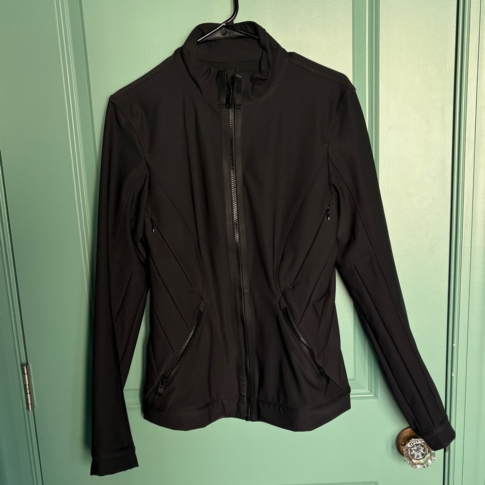 lululemon athletica Black Utility Jacket
